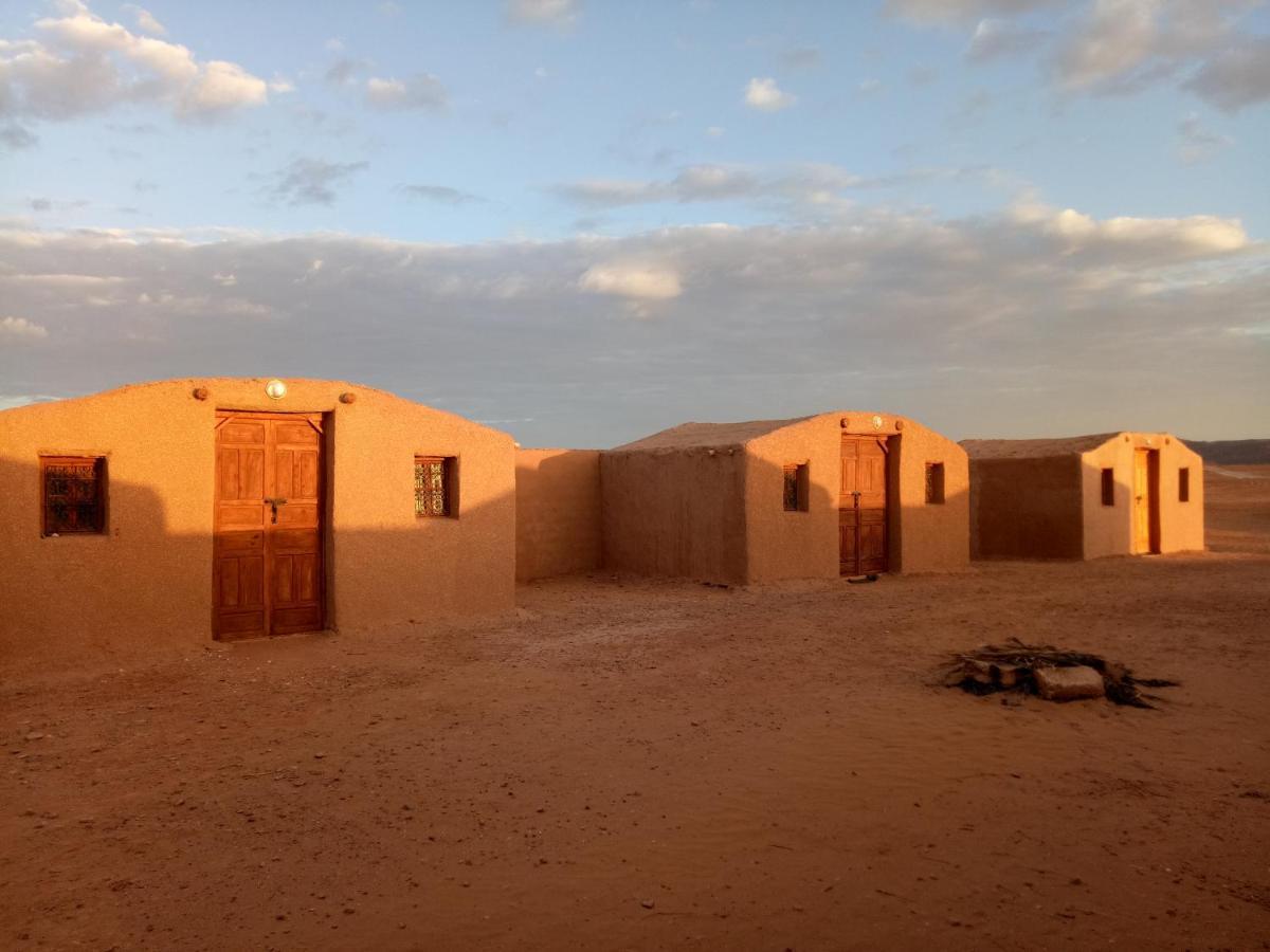 Sahara Peace Camp Hotel Zagora Luaran gambar