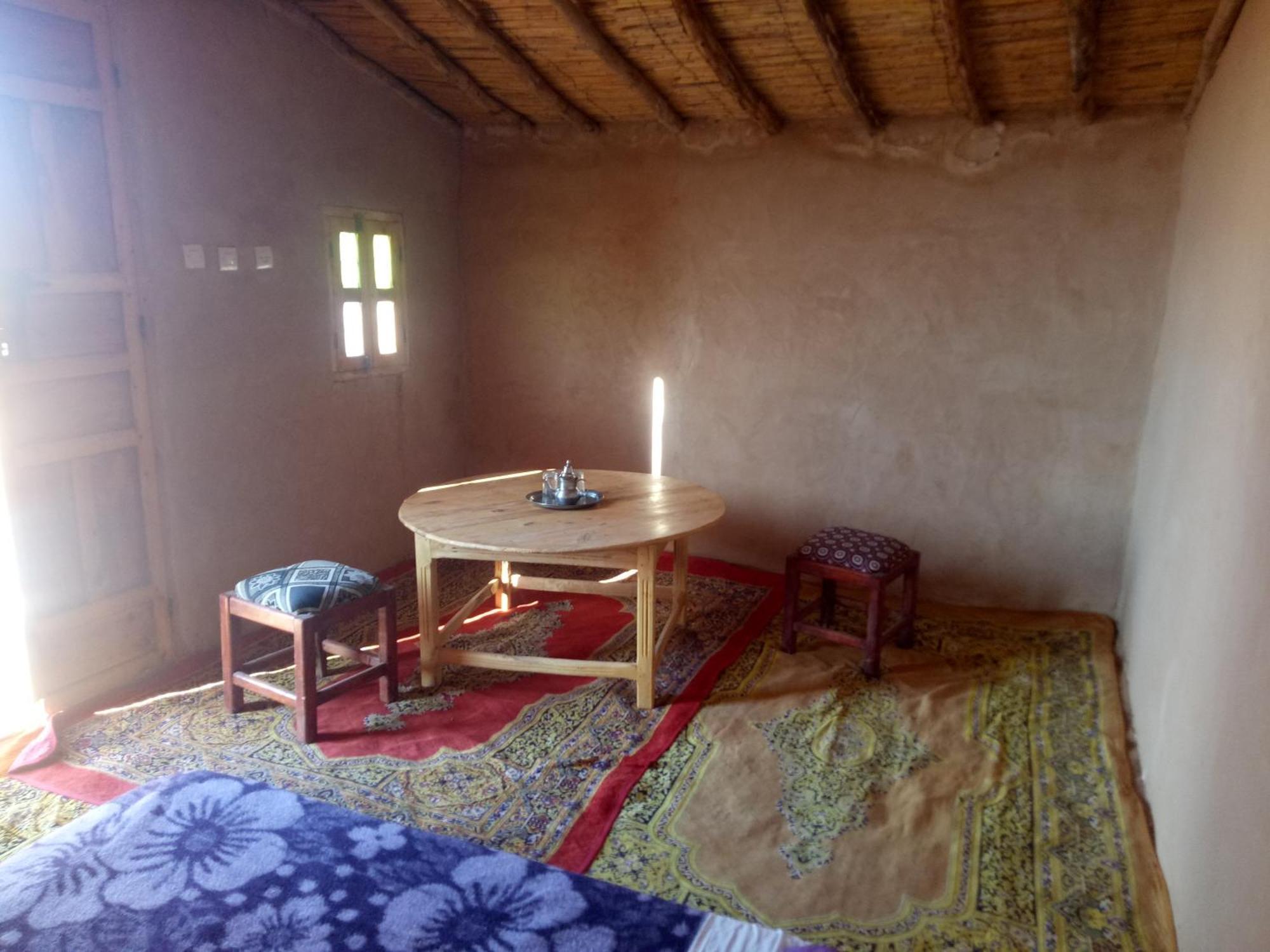 Sahara Peace Camp Hotel Zagora Luaran gambar