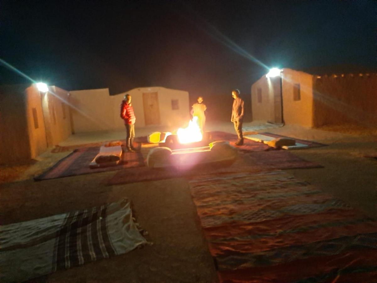 Sahara Peace Camp Hotel Zagora Luaran gambar