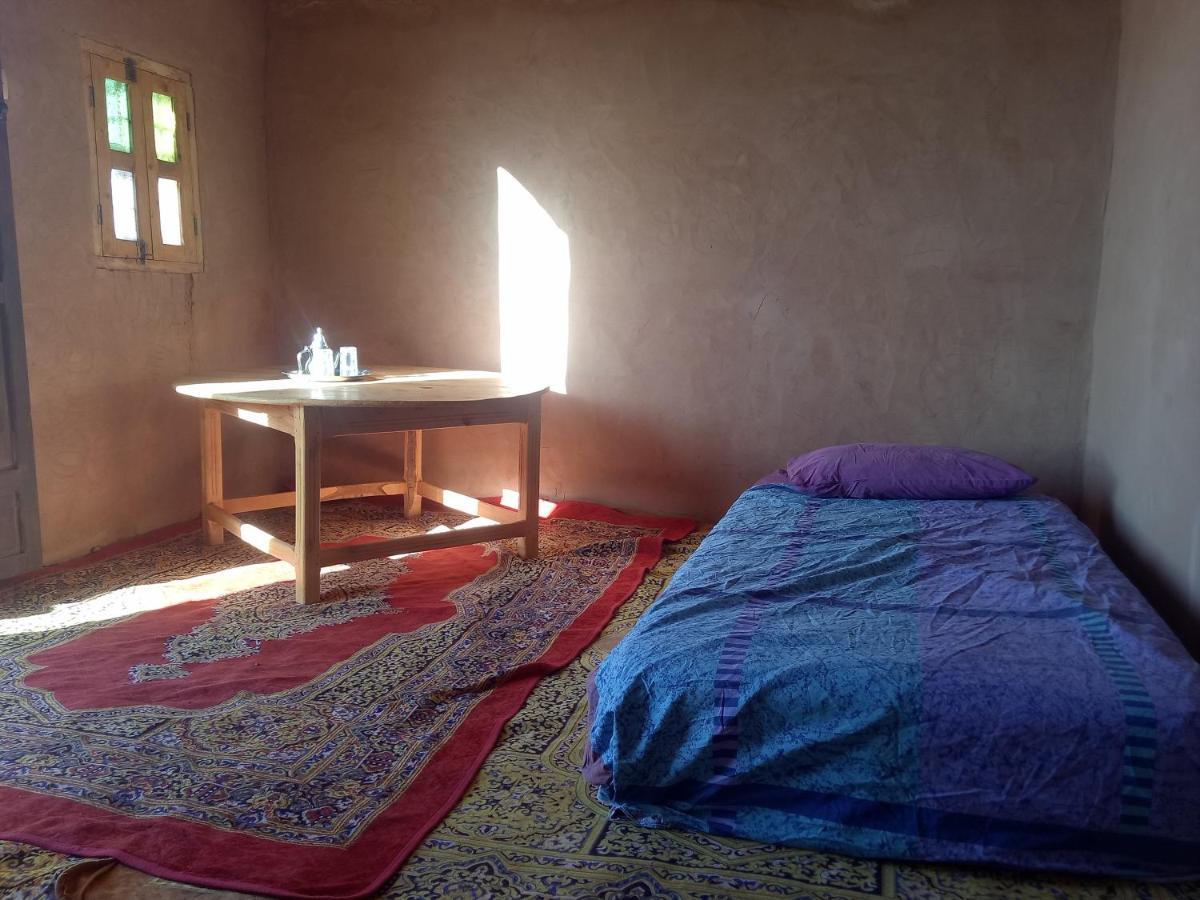Sahara Peace Camp Hotel Zagora Luaran gambar