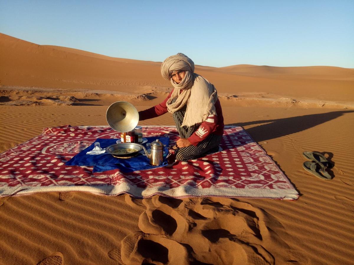 Sahara Peace Camp Hotel Zagora Luaran gambar