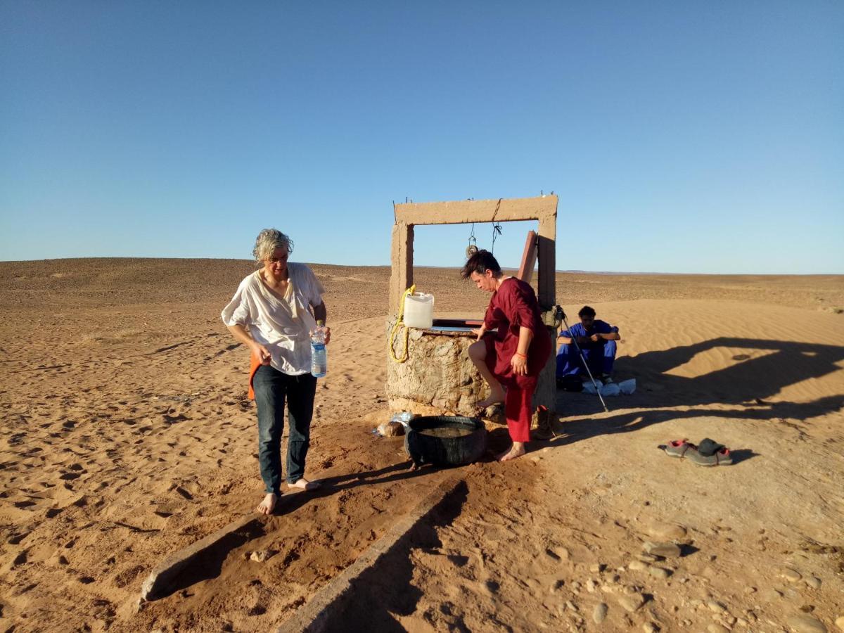 Sahara Peace Camp Hotel Zagora Luaran gambar