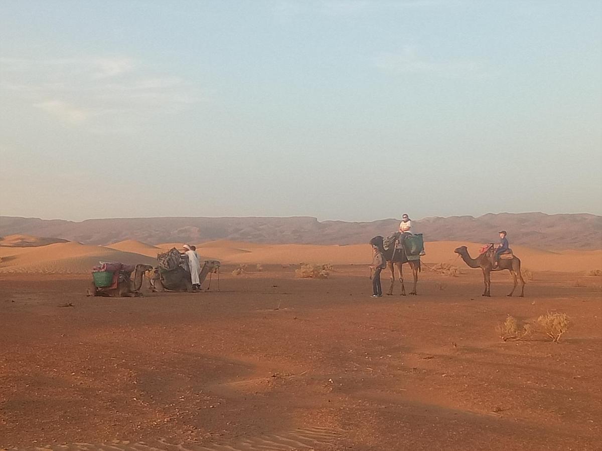 Sahara Peace Camp Hotel Zagora Luaran gambar
