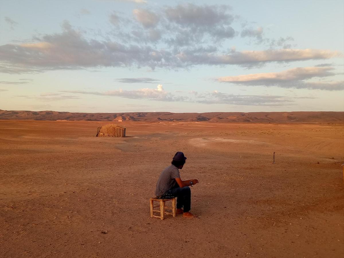 Sahara Peace Camp Hotel Zagora Luaran gambar