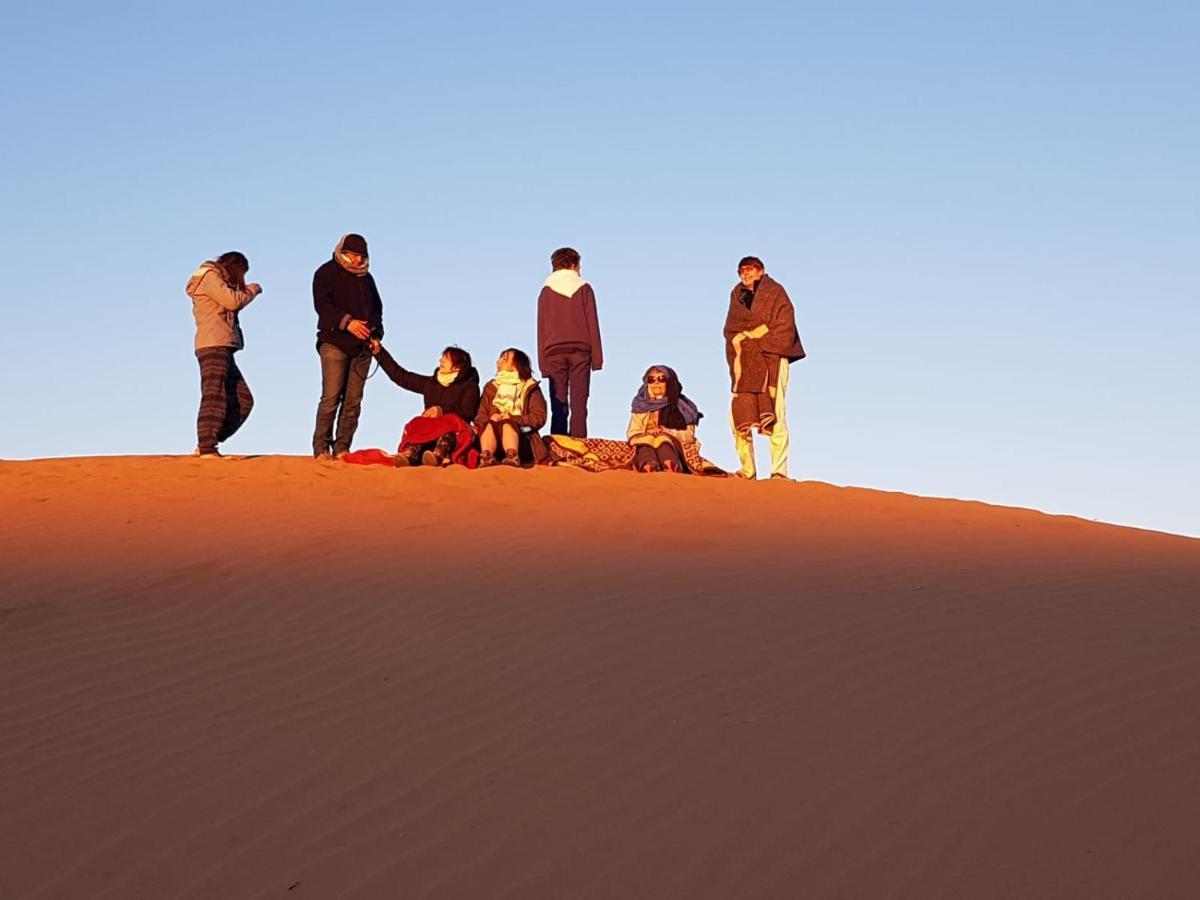 Sahara Peace Camp Hotel Zagora Luaran gambar