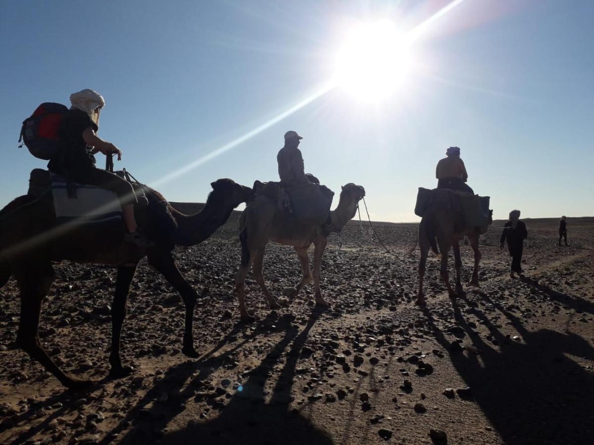Sahara Peace Camp Hotel Zagora Luaran gambar
