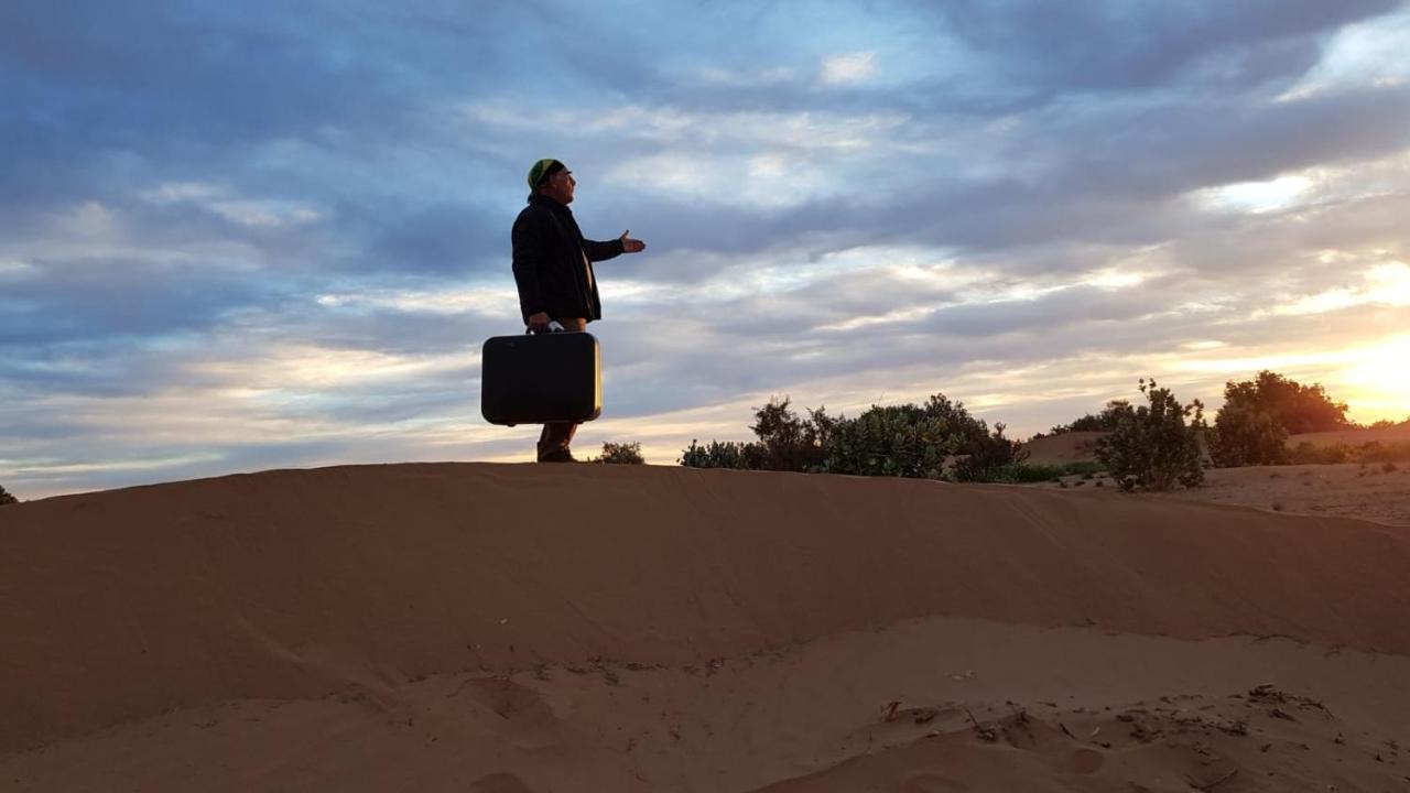 Sahara Peace Camp Hotel Zagora Luaran gambar