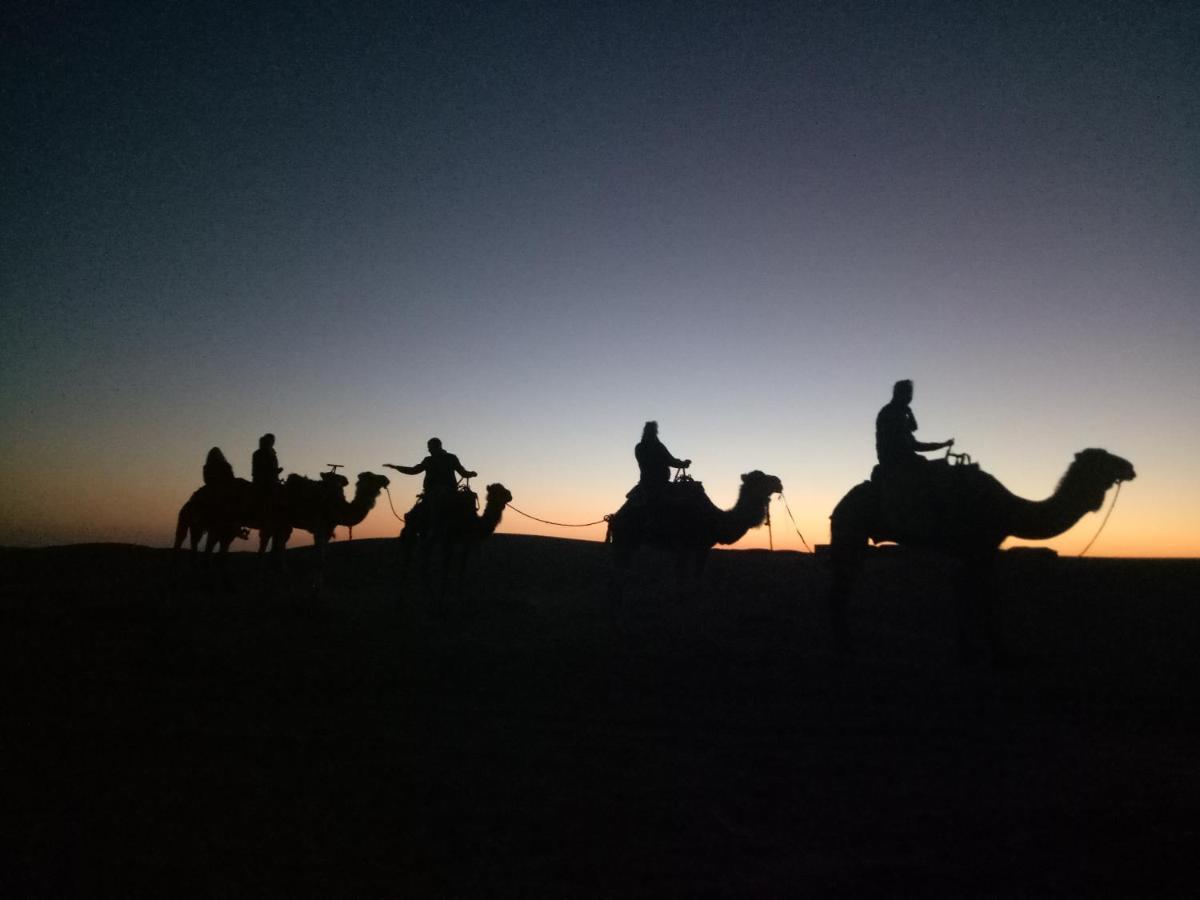 Sahara Peace Camp Hotel Zagora Luaran gambar