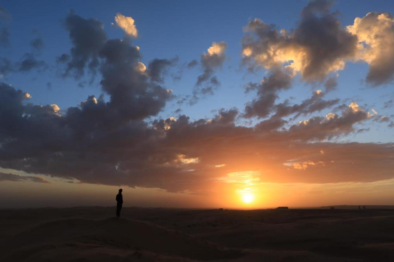 Sahara Peace Camp Hotel Zagora Luaran gambar