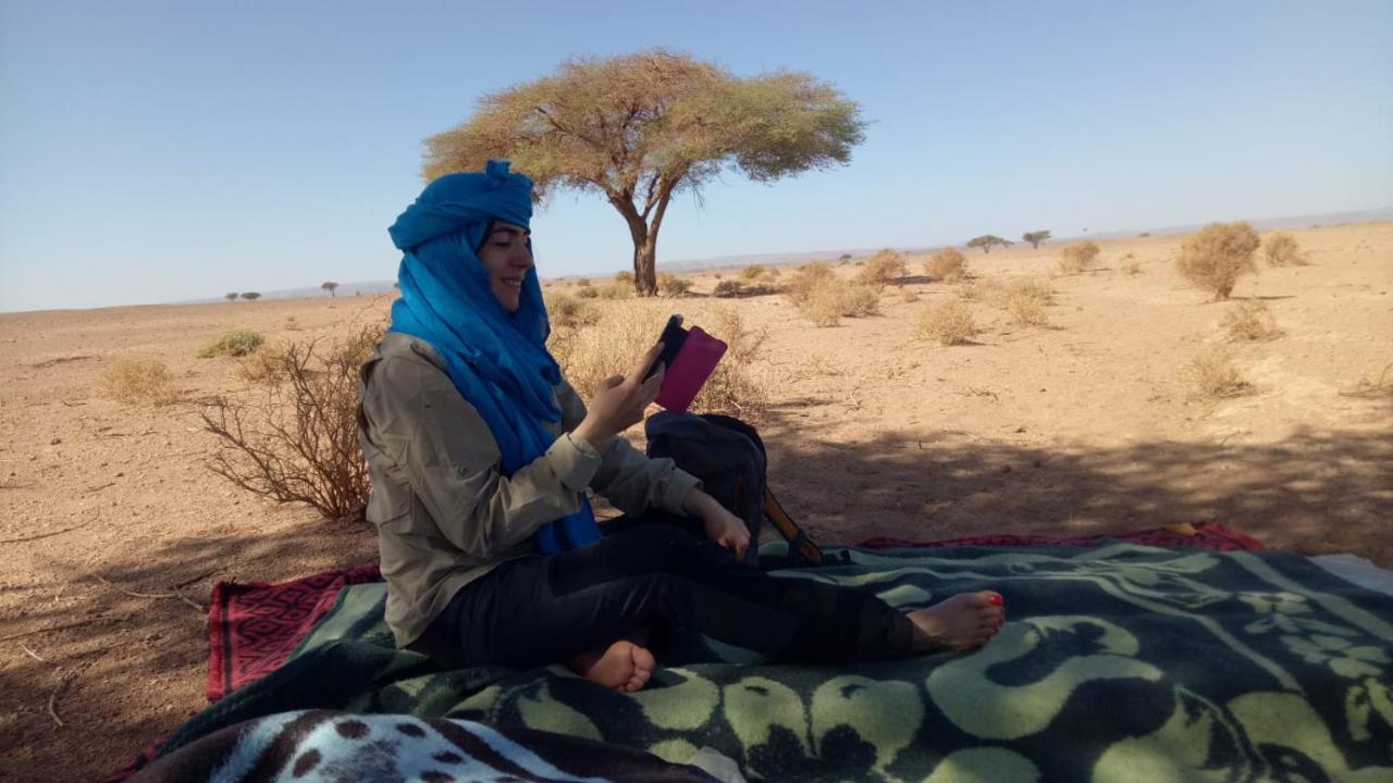 Sahara Peace Camp Hotel Zagora Luaran gambar