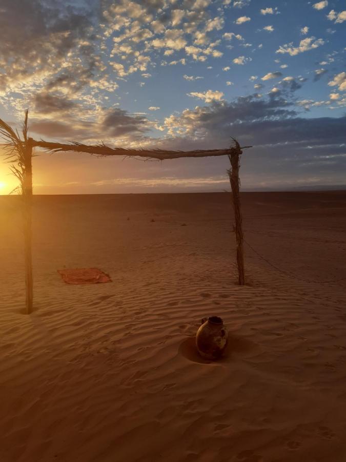 Sahara Peace Camp Hotel Zagora Luaran gambar