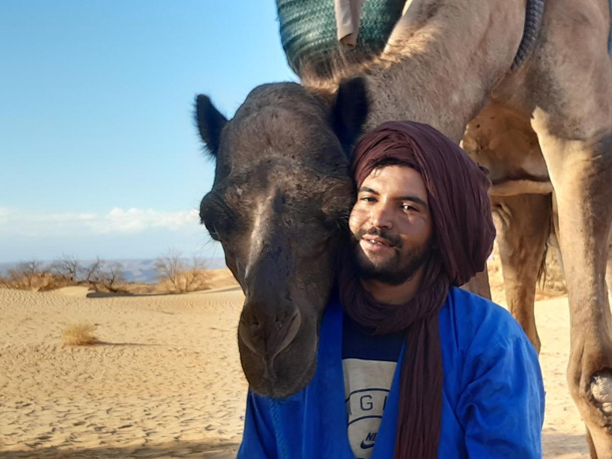 Sahara Peace Camp Hotel Zagora Luaran gambar