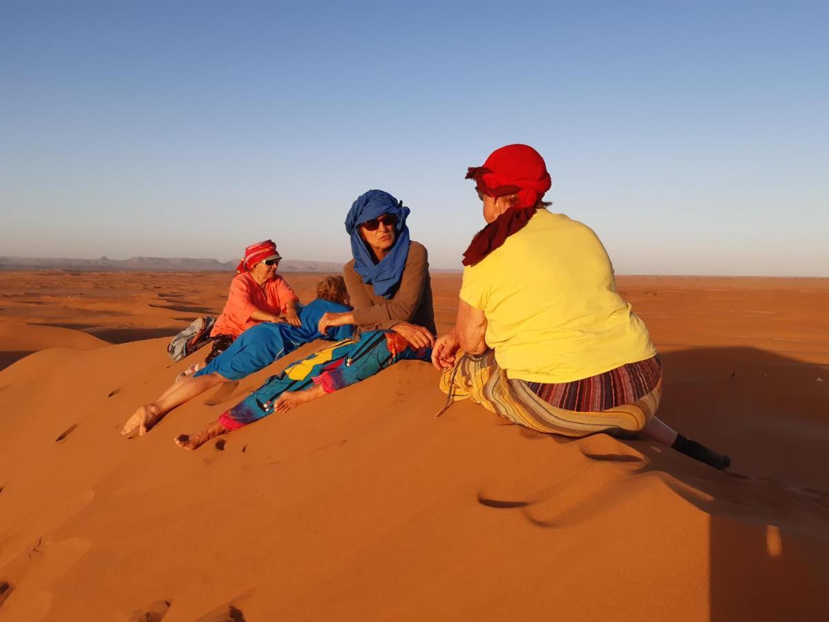 Sahara Peace Camp Hotel Zagora Luaran gambar