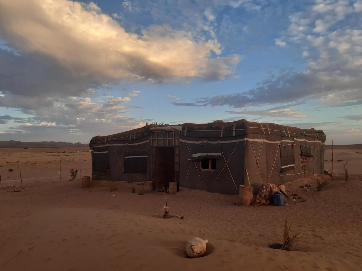 Sahara Peace Camp Hotel Zagora Luaran gambar