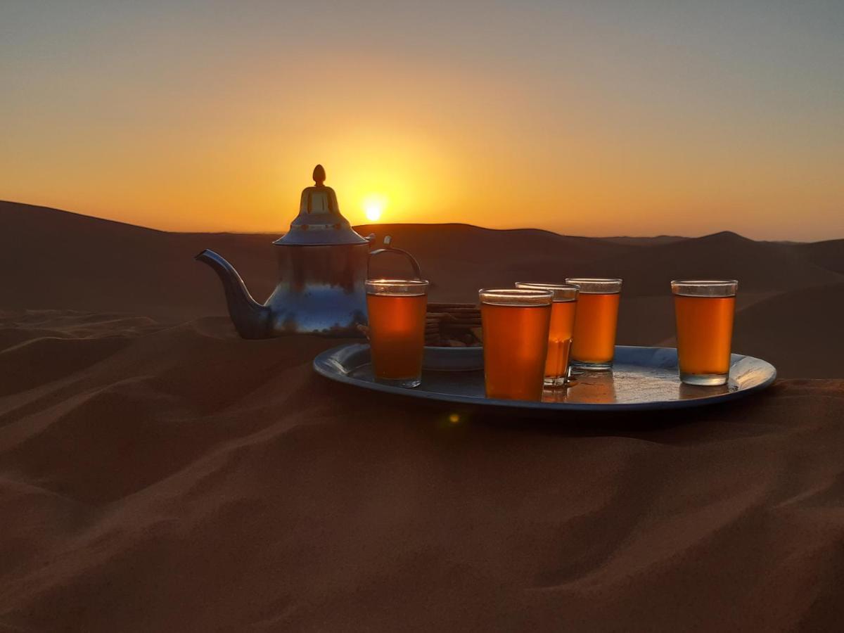 Sahara Peace Camp Hotel Zagora Luaran gambar