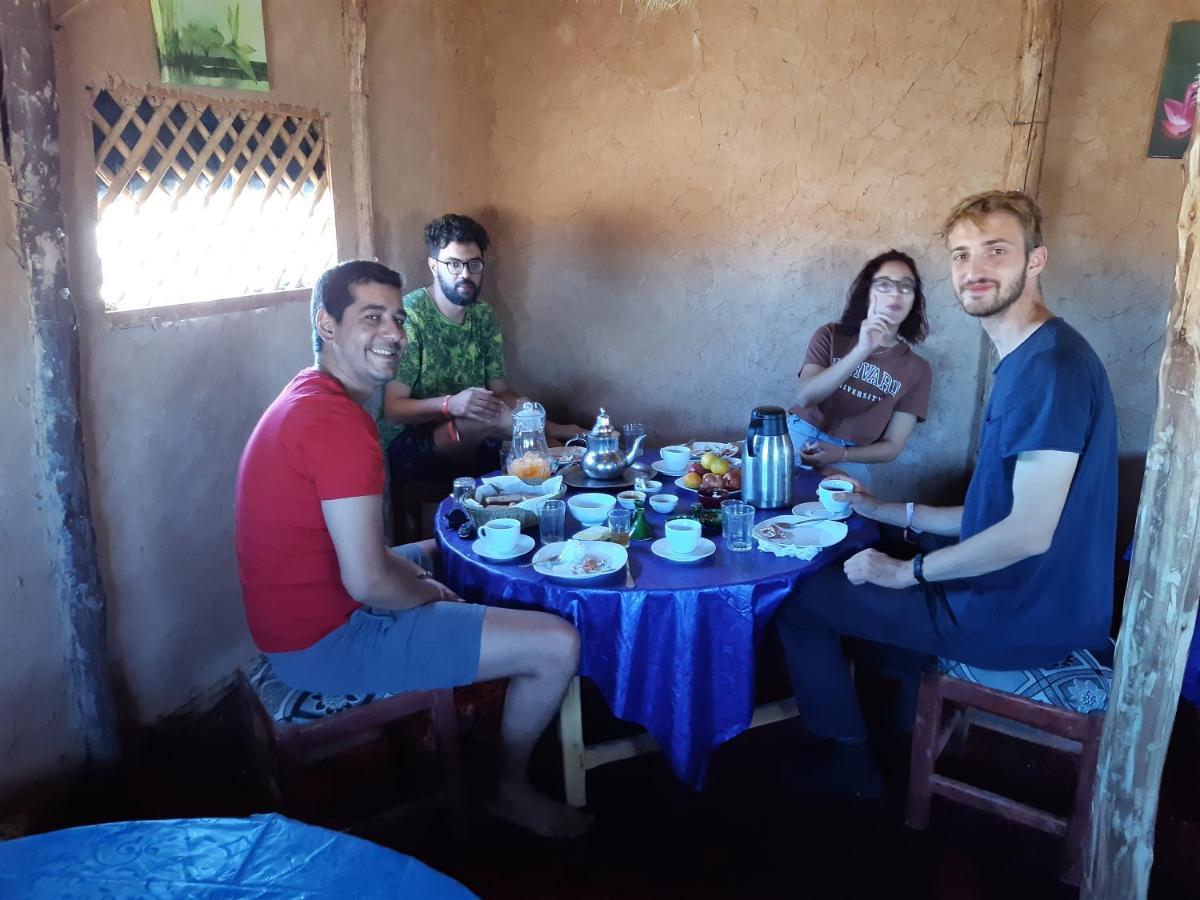 Sahara Peace Camp Hotel Zagora Luaran gambar