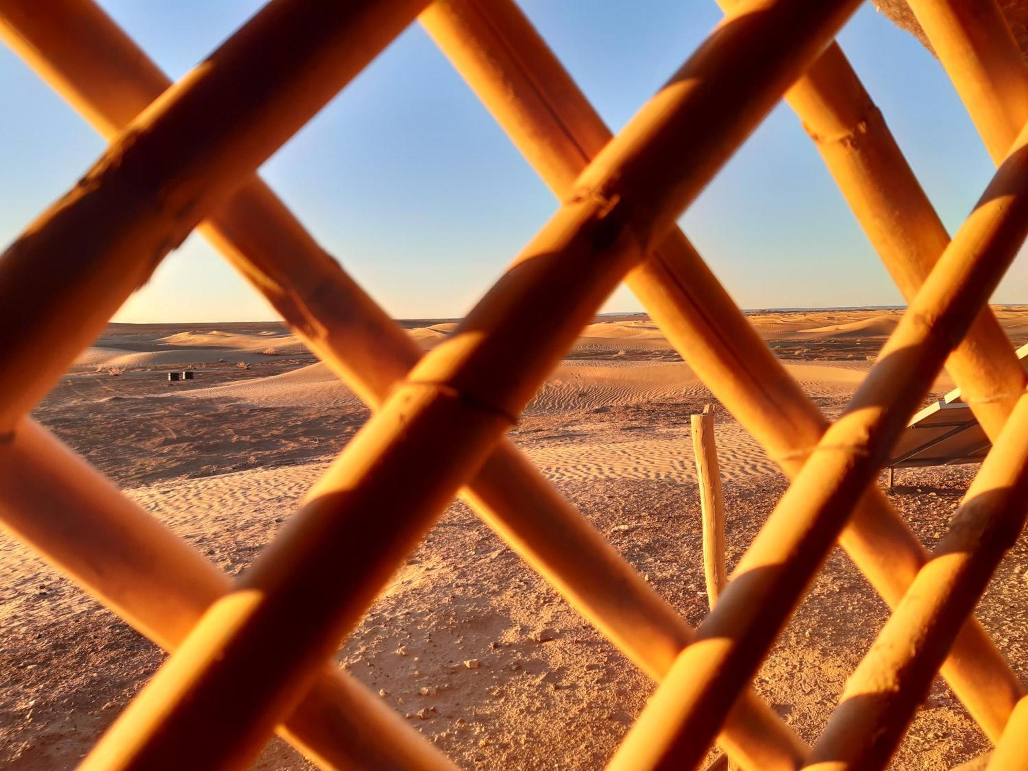 Sahara Peace Camp Hotel Zagora Luaran gambar