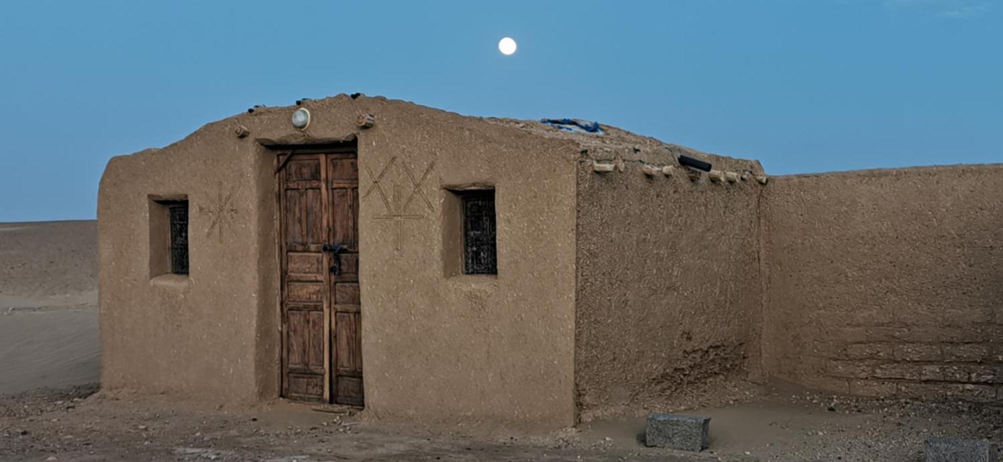 Sahara Peace Camp Hotel Zagora Bilik gambar