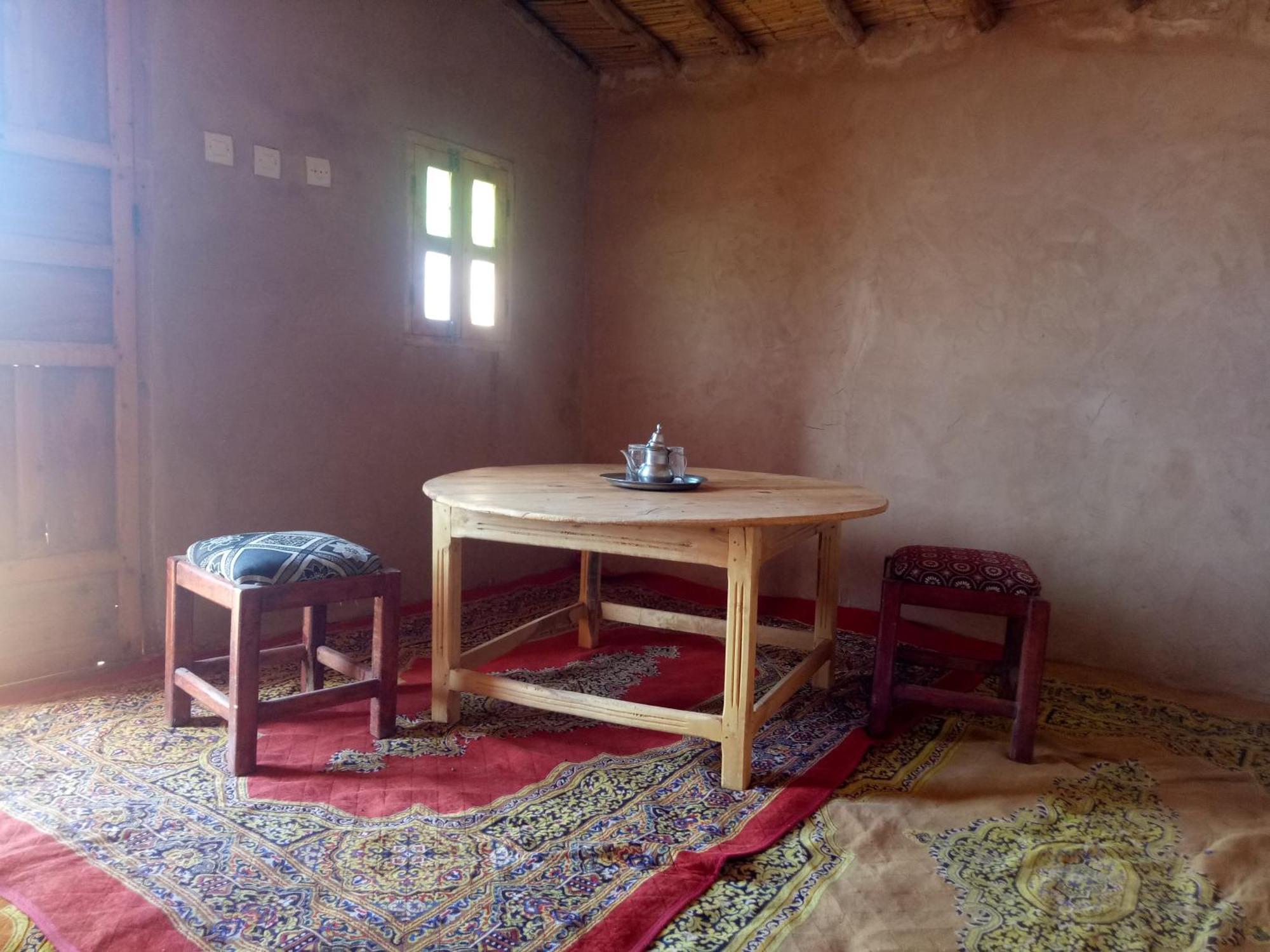 Sahara Peace Camp Hotel Zagora Bilik gambar