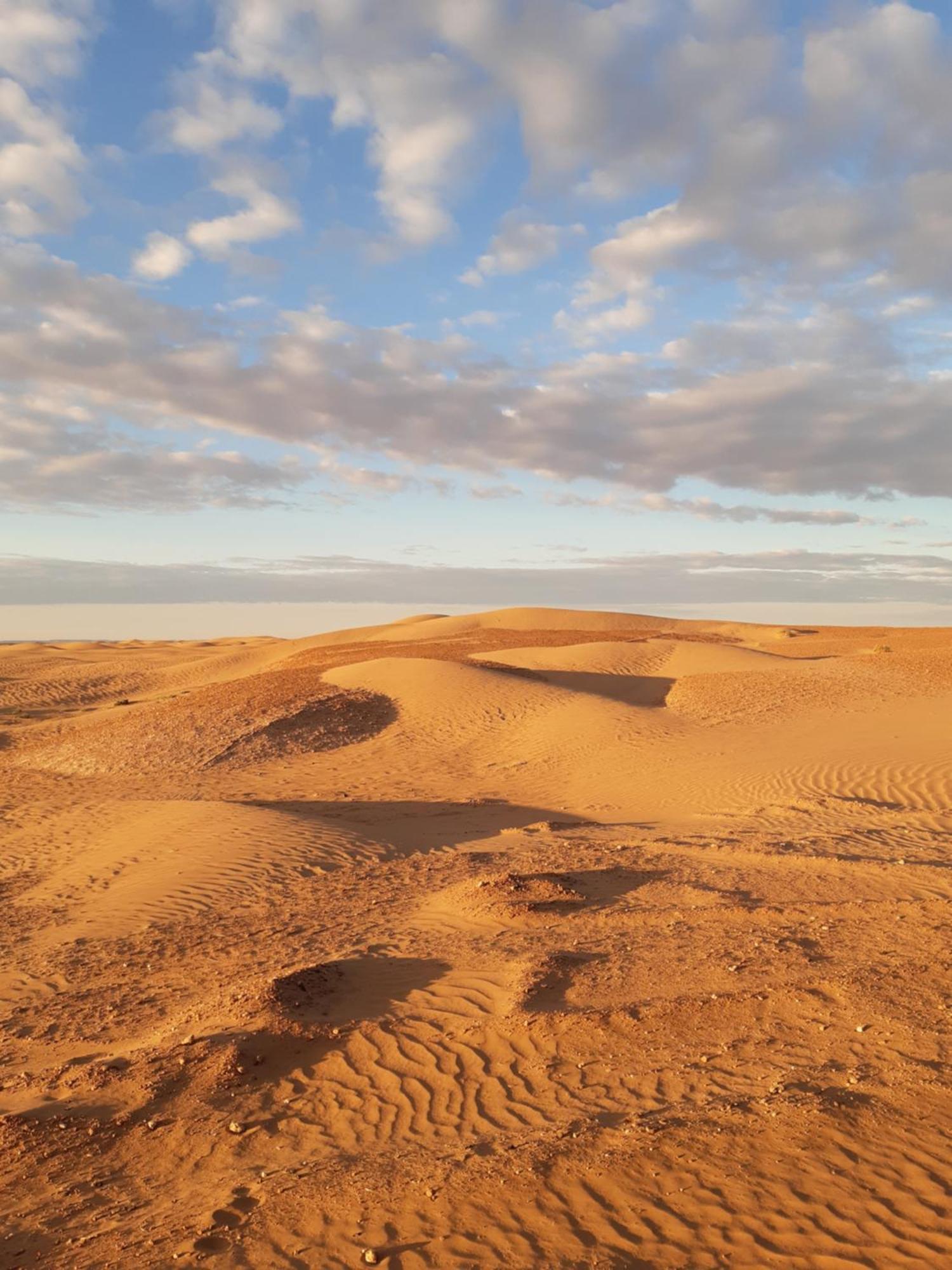 Sahara Peace Camp Hotel Zagora Luaran gambar