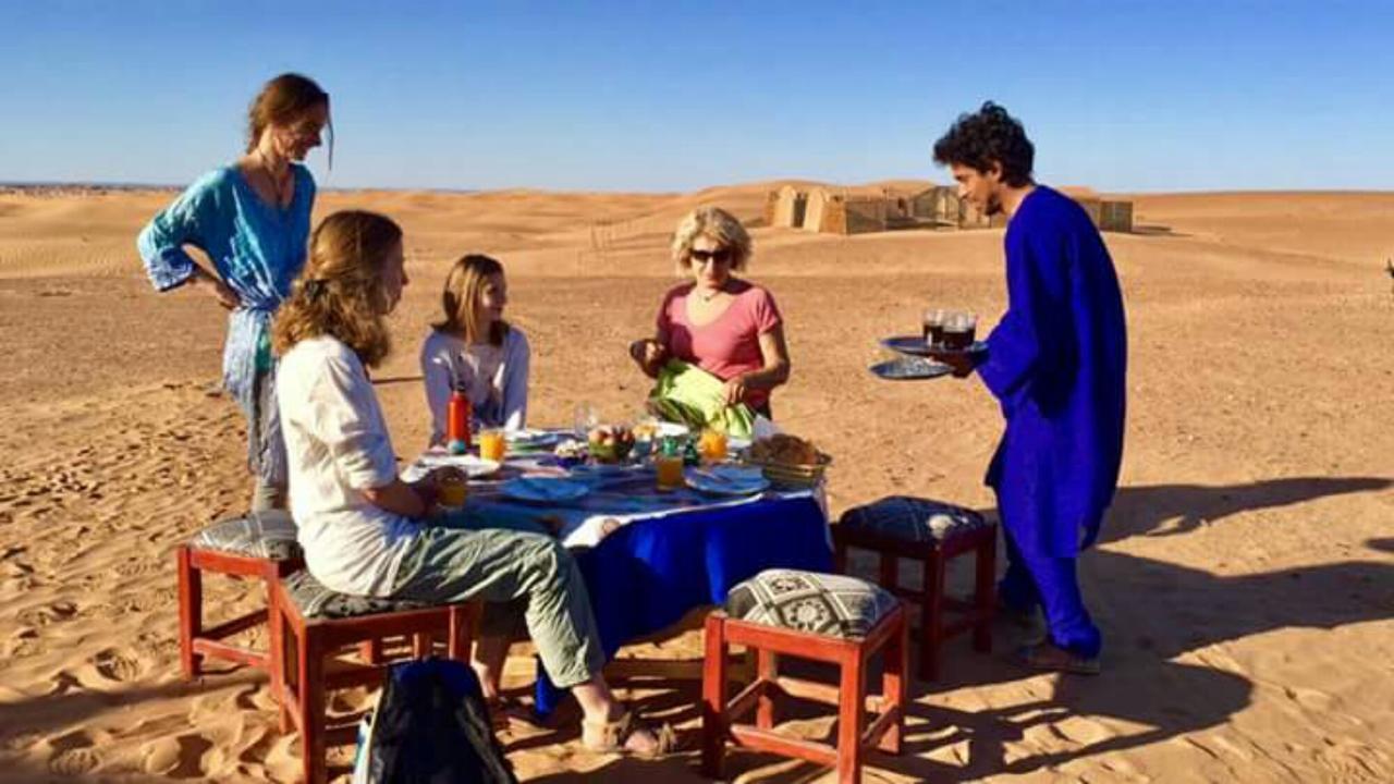 Sahara Peace Camp Hotel Zagora Luaran gambar